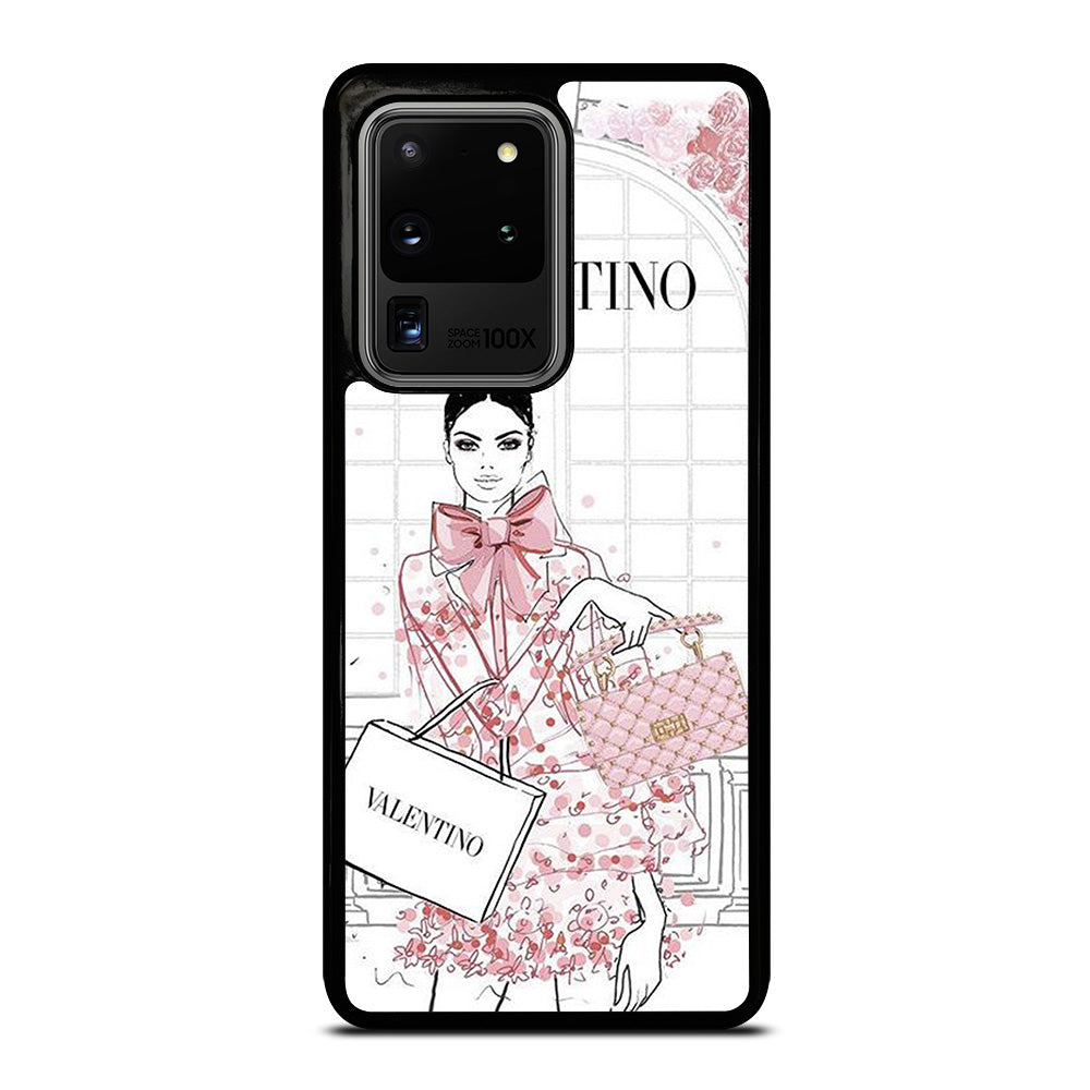 MEGAN HESS FASHION VALENTINO Samsung Galaxy S20 Ultra Case Cover
