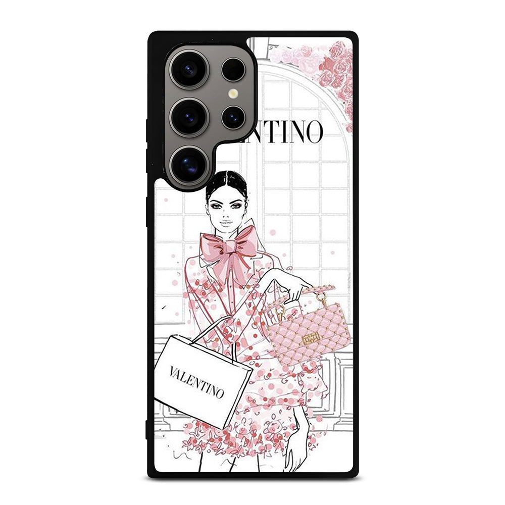 MEGAN HESS FASHION VALENTINO Samsung Galaxy S24 Ultra Case Cover