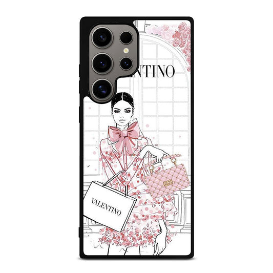 MEGAN HESS FASHION VALENTINO Samsung Galaxy S24 Ultra Case Cover