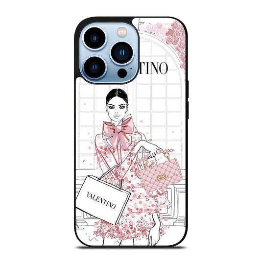 MEGAN HESS FASHION VALENTINO iPhone 13 Pro Max Case Cover