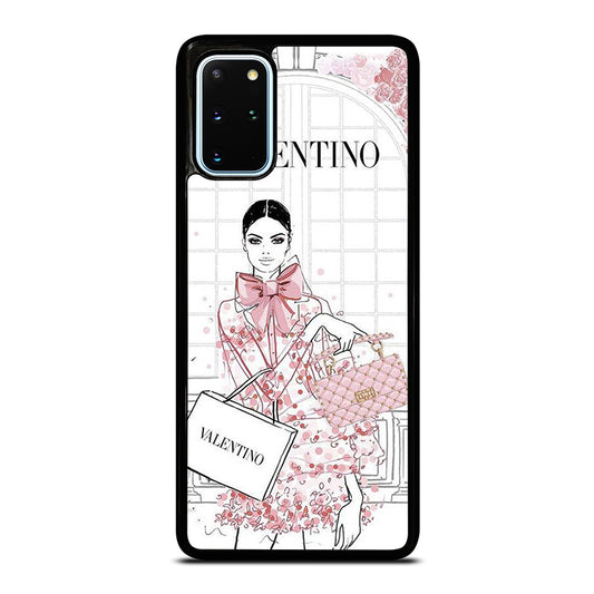 MEGAN HESS FASHION VALENTINO Samsung Galaxy S20 Plus Case Cover