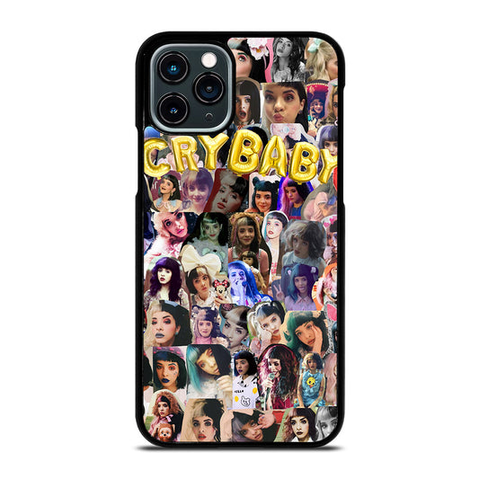 MELANIE MARTINEZ COLLAGE iPhone 11 Pro Case Cover