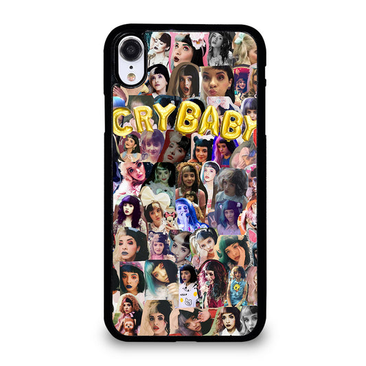 MELANIE MARTINEZ COLLAGE iPhone XR Case Cover