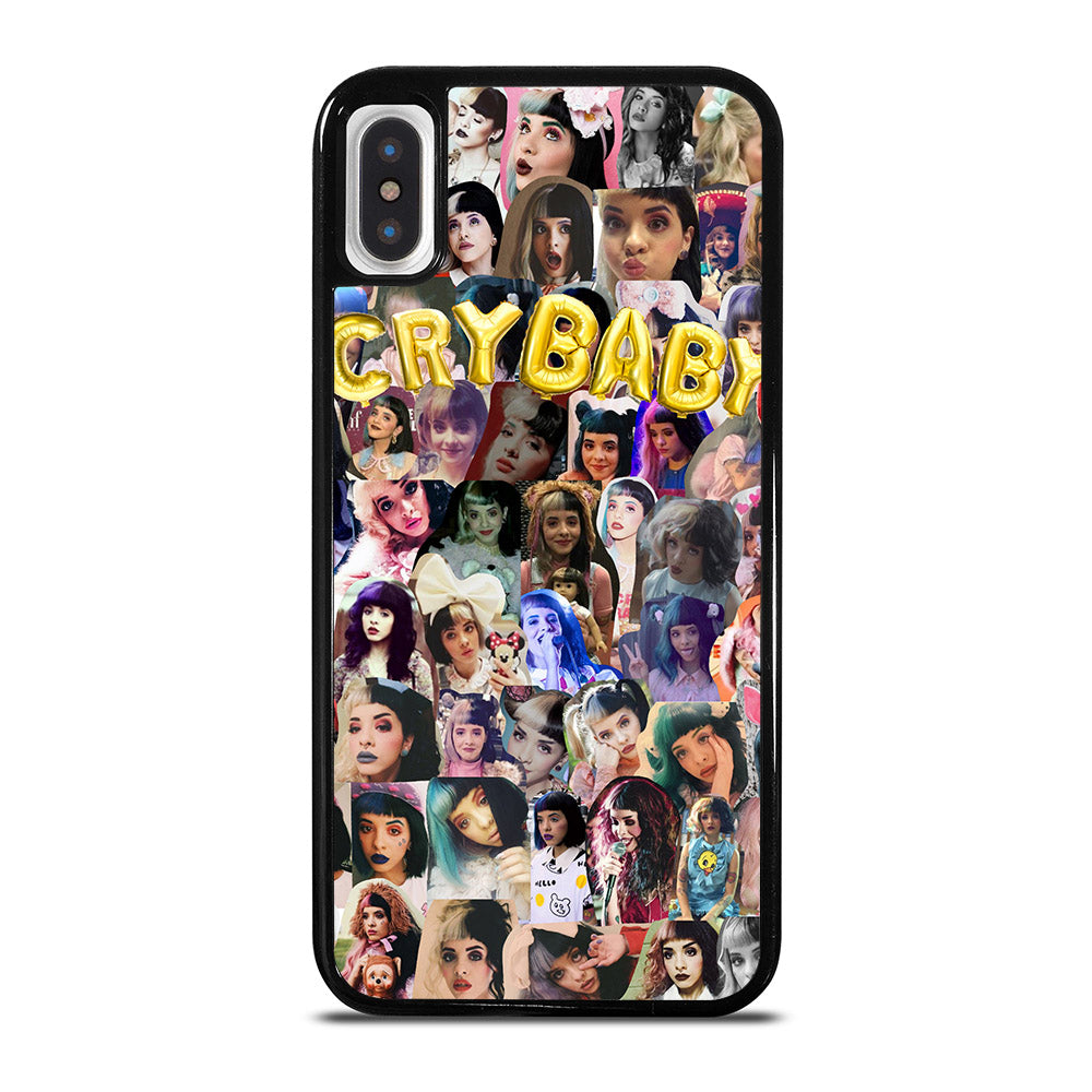 MELANIE MARTINEZ COLLAGE iPhone X / XS Case Cover