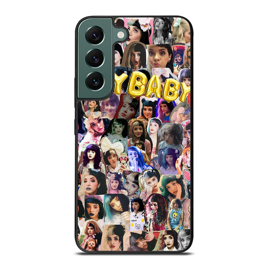 MELANIE MARTINEZ COLLAGE Samsung Galaxy S22 Case Cover