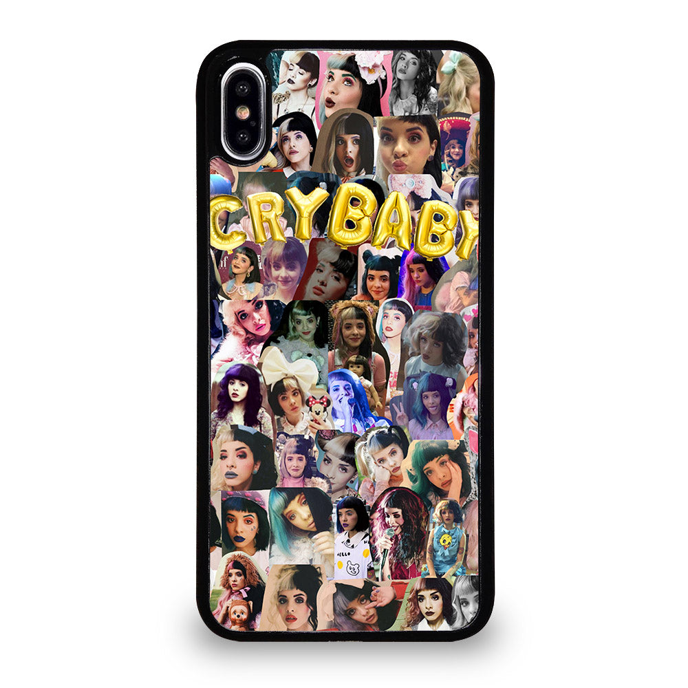 MELANIE MARTINEZ COLLAGE iPhone XS Max Case Cover