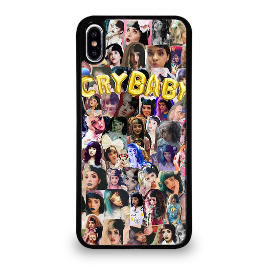 MELANIE MARTINEZ COLLAGE iPhone XS Max Case Cover