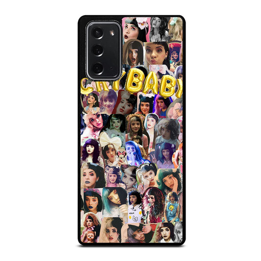 MELANIE MARTINEZ COLLAGE Samsung Galaxy Note 20 Case Cover