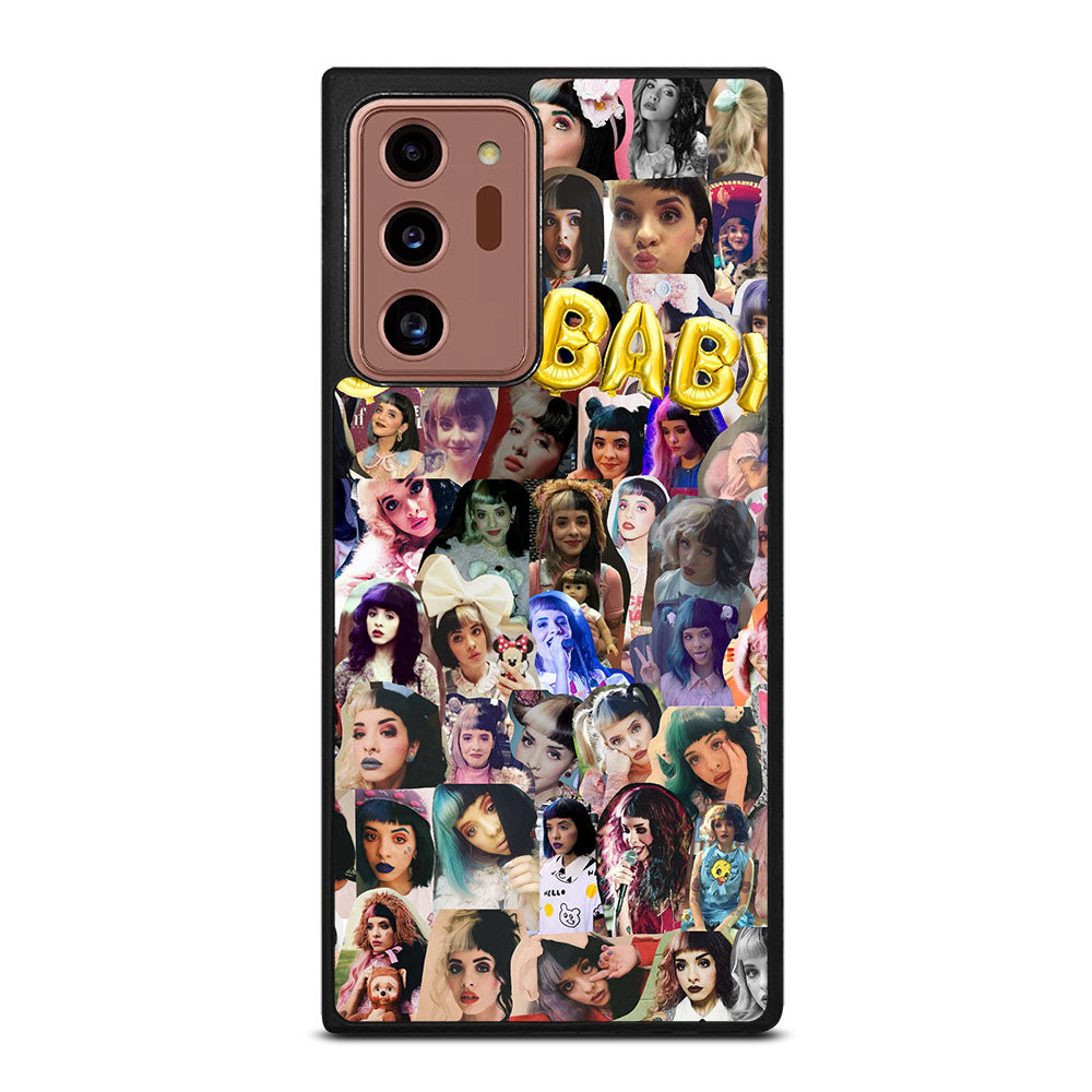 MELANIE MARTINEZ COLLAGE Samsung Galaxy Note 20 Ultra Case Cover