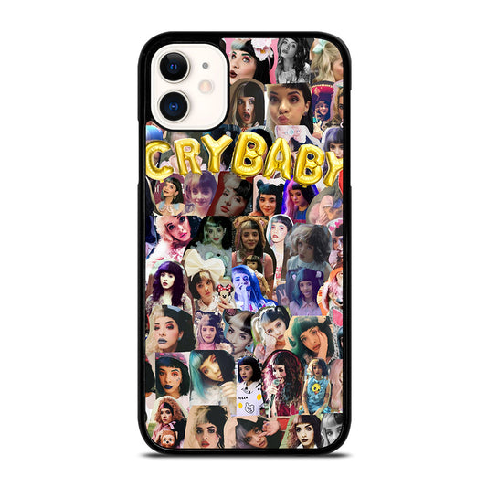 MELANIE MARTINEZ COLLAGE iPhone 11 Case Cover