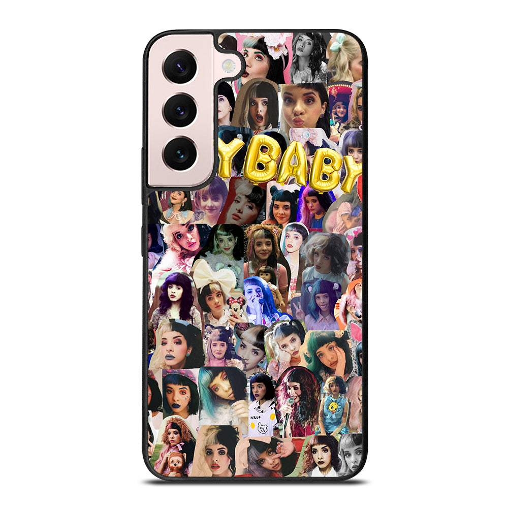 MELANIE MARTINEZ COLLAGE Samsung Galaxy S22 Plus Case Cover