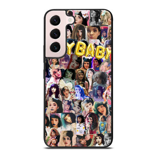 MELANIE MARTINEZ COLLAGE Samsung Galaxy S22 Plus Case Cover