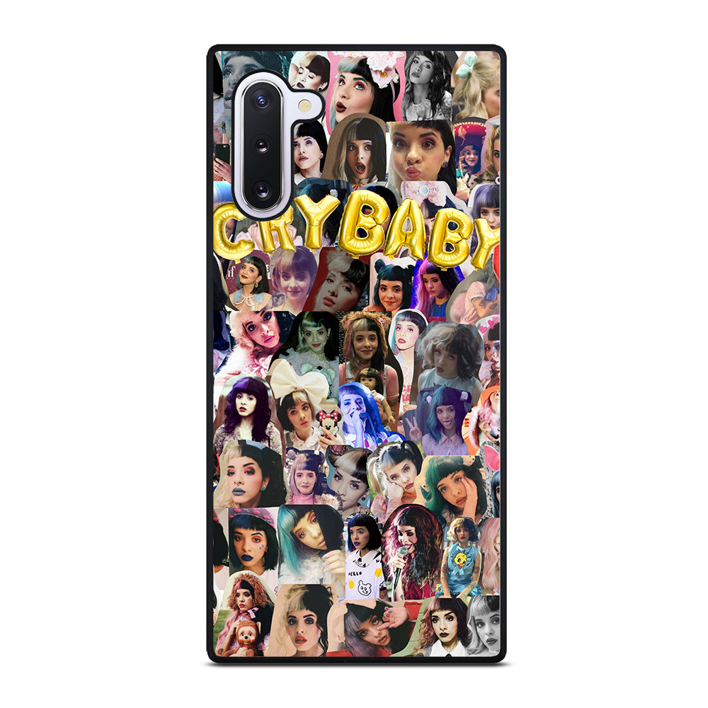 MELANIE MARTINEZ COLLAGE Samsung Galaxy Note 10 Case Cover