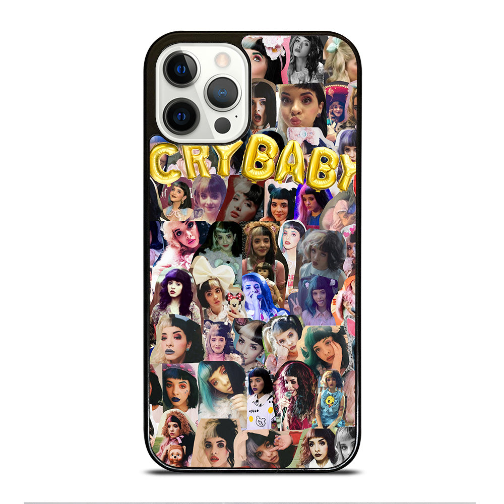 MELANIE MARTINEZ COLLAGE iPhone 12 Pro Case Cover