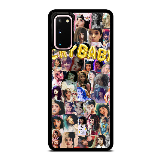 MELANIE MARTINEZ COLLAGE Samsung Galaxy S20 Case Cover