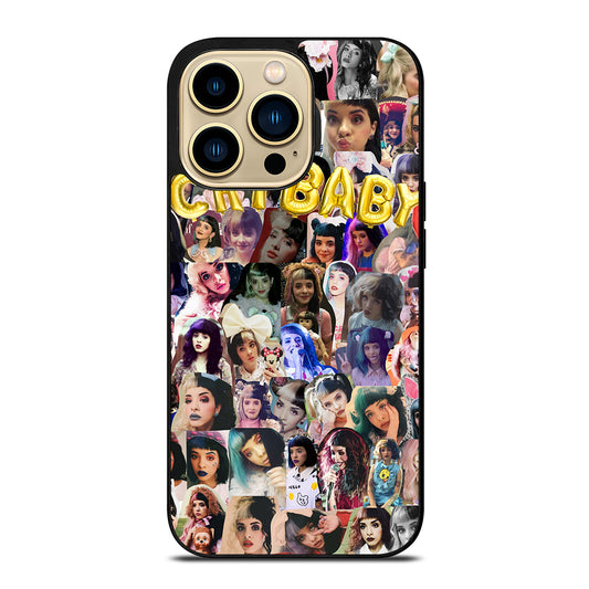 MELANIE MARTINEZ COLLAGE iPhone 14 Pro Max Case Cover