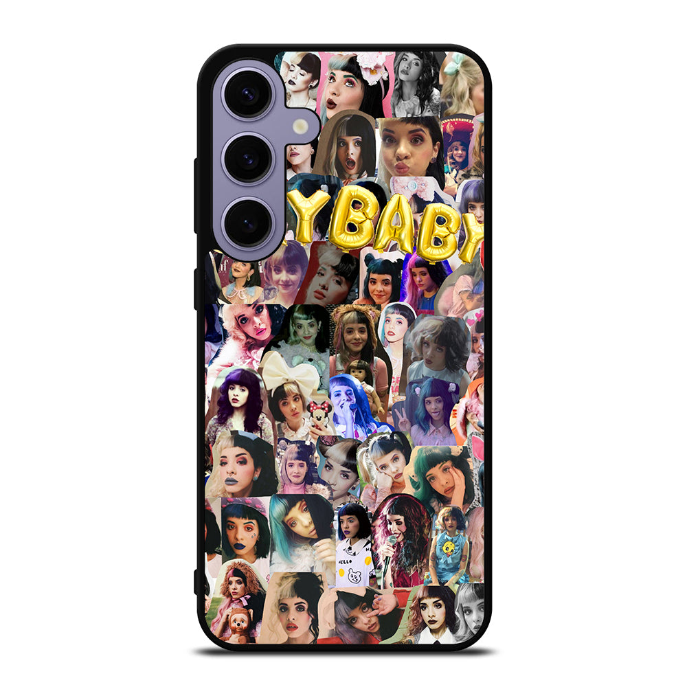 MELANIE MARTINEZ COLLAGE Samsung Galaxy S24 Plus Case Cover