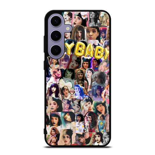 MELANIE MARTINEZ COLLAGE Samsung Galaxy S24 Plus Case Cover