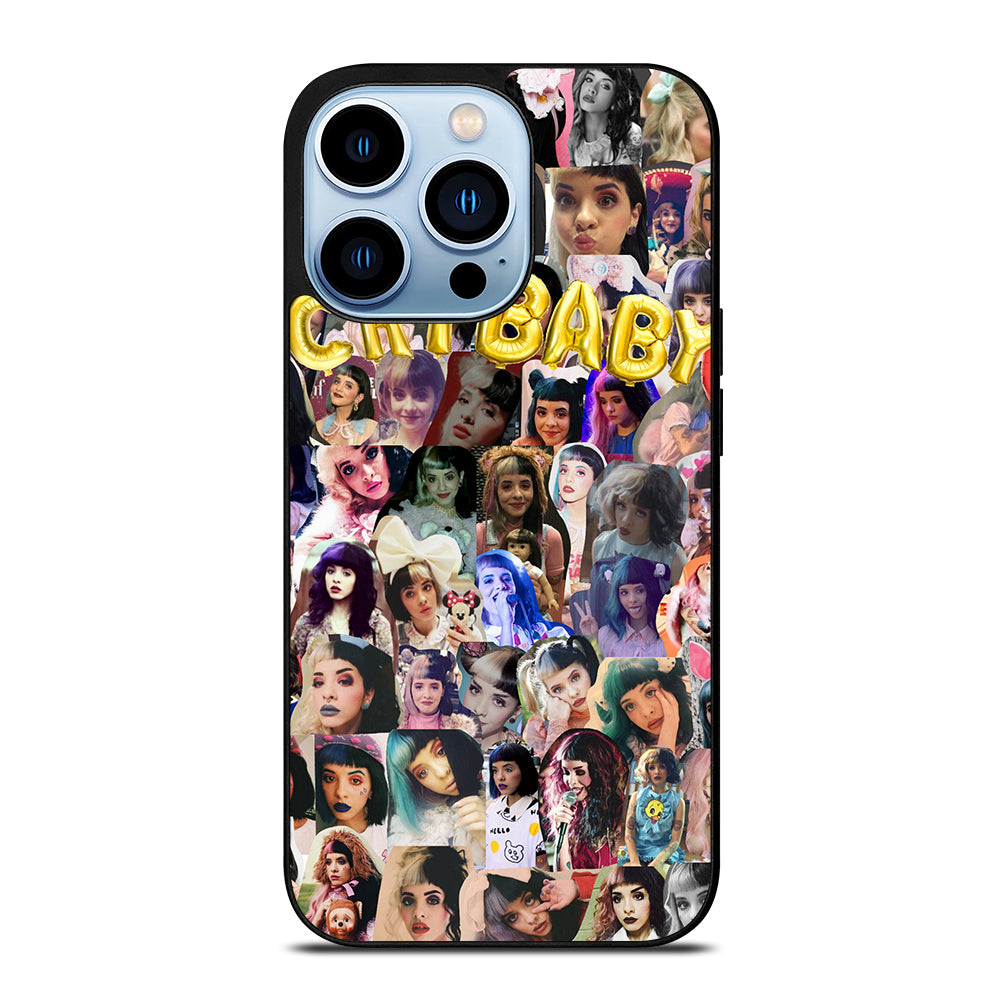 MELANIE MARTINEZ COLLAGE iPhone 13 Pro Max Case Cover