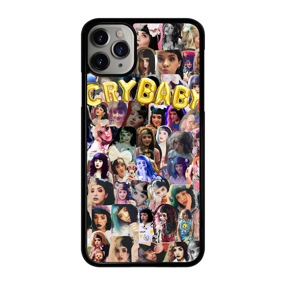 MELANIE MARTINEZ COLLAGE iPhone 11 Pro Max Case Cover