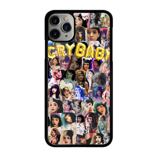 MELANIE MARTINEZ COLLAGE iPhone 11 Pro Max Case Cover