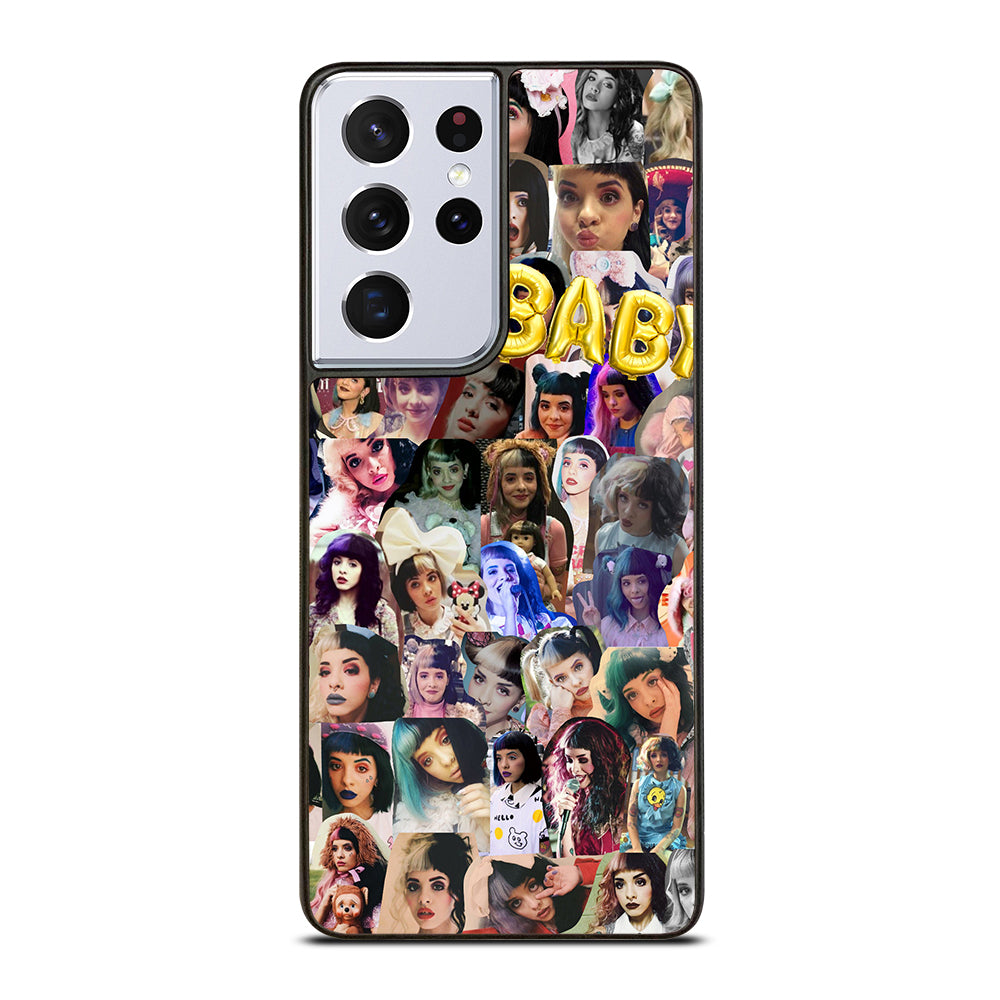 MELANIE MARTINEZ COLLAGE Samsung Galaxy S21 Ultra Case Cover