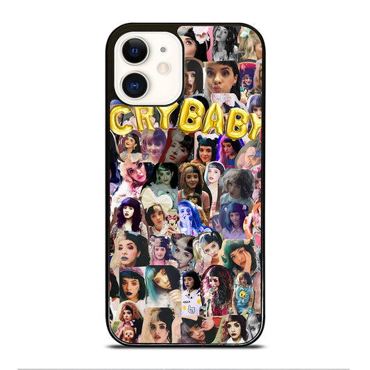MELANIE MARTINEZ COLLAGE iPhone 12 Case Cover