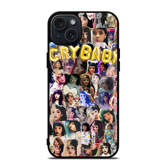 MELANIE MARTINEZ COLLAGE iPhone 15 Plus Case Cover