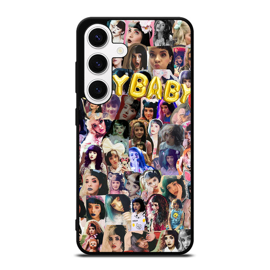MELANIE MARTINEZ COLLAGE Samsung Galaxy S24 Case Cover