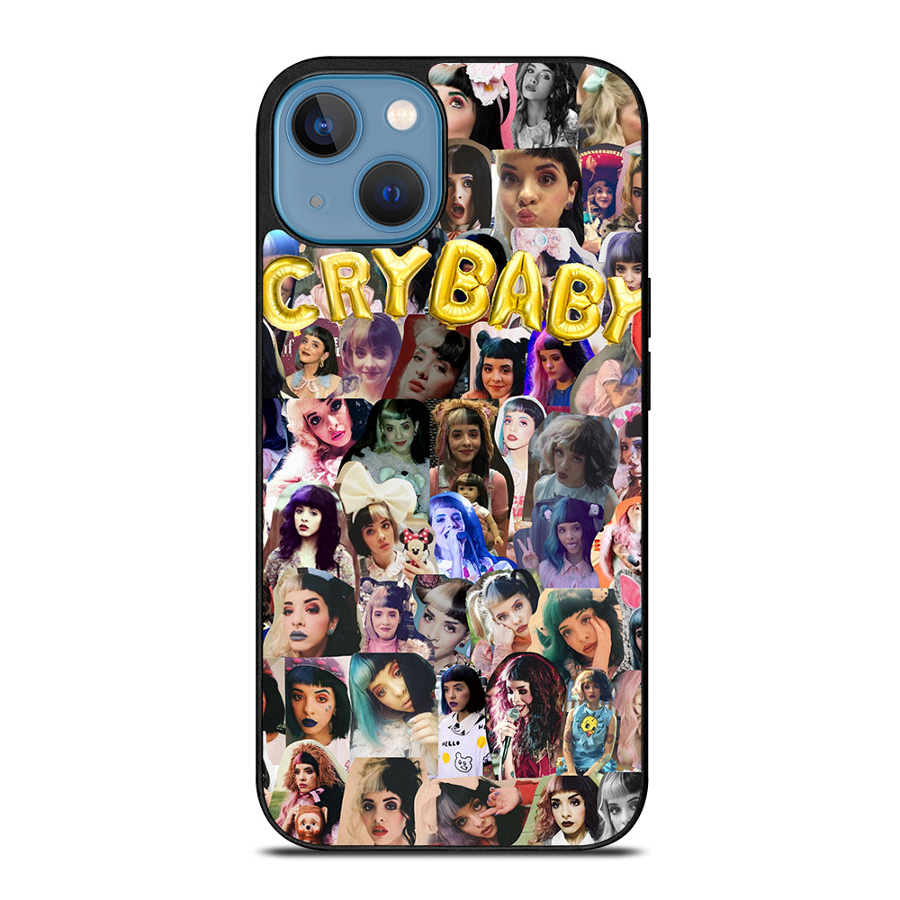 MELANIE MARTINEZ COLLAGE iPhone 13 Case Cover