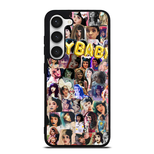 MELANIE MARTINEZ COLLAGE Samsung Galaxy S23 Case Cover