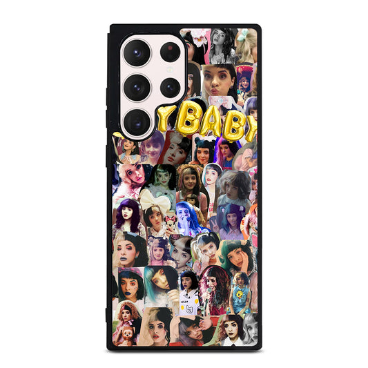 MELANIE MARTINEZ COLLAGE Samsung Galaxy S23 Ultra Case Cover