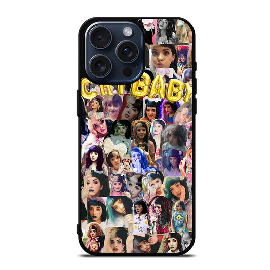 MELANIE MARTINEZ COLLAGE iPhone 15 Pro Max Case Cover