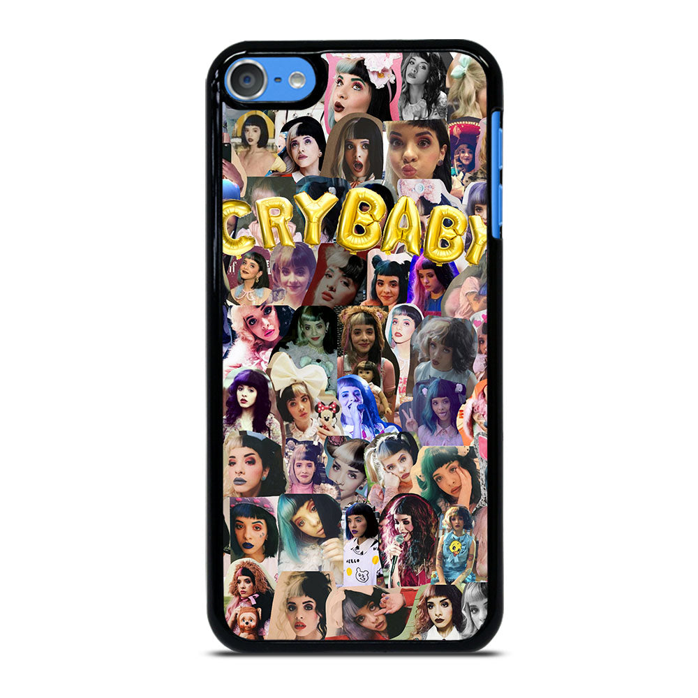 MELANIE MARTINEZ COLLAGE iPod Touch 7 Case Cover