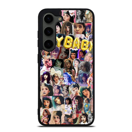 MELANIE MARTINEZ COLLAGE Samsung Galaxy S23 Plus Case Cover