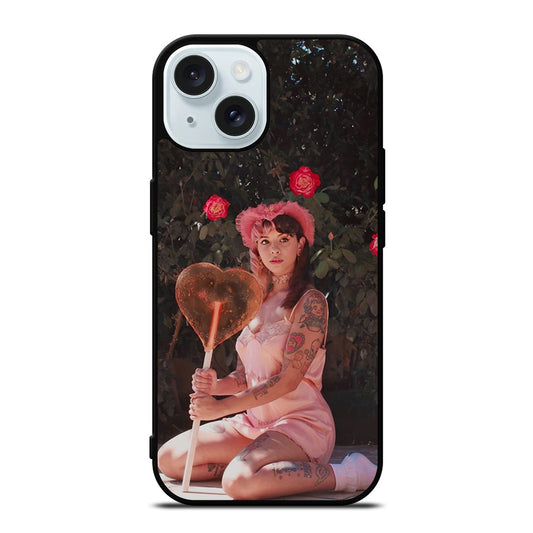 MELANIE MARTINEZ CUTE iPhone 15 Case Cover