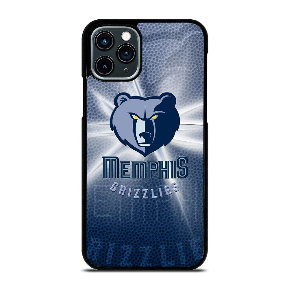MEMPHIS GRIZZLIES BASKETBALL LOGO 2 iPhone 11 Pro Case Cover