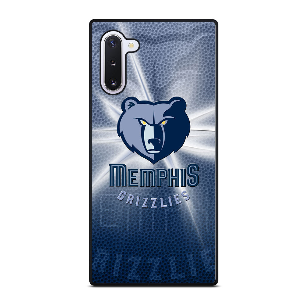 MEMPHIS GRIZZLIES BASKETBALL LOGO 2 Samsung Galaxy Note 10 Case Cover