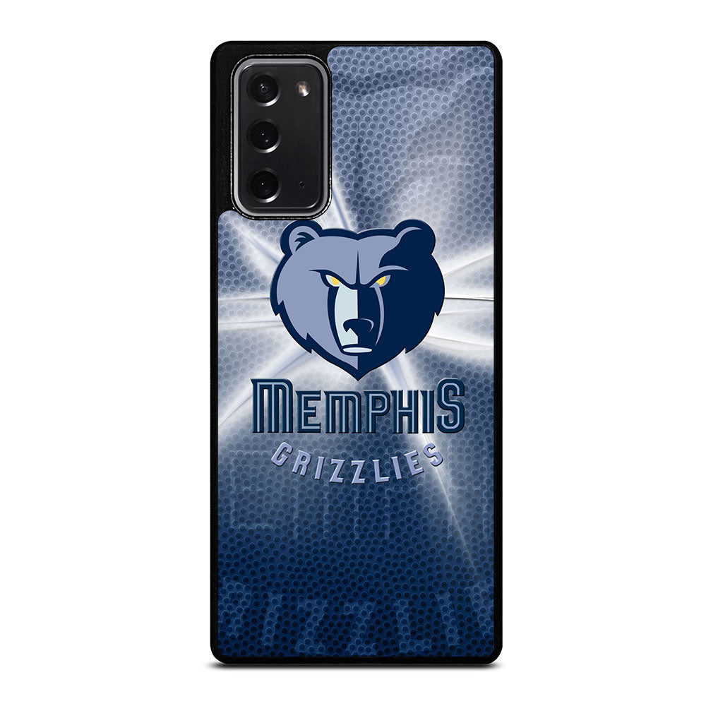 MEMPHIS GRIZZLIES BASKETBALL LOGO 2 Samsung Galaxy Note 20 Case Cover