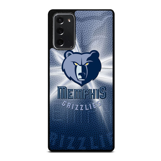 MEMPHIS GRIZZLIES BASKETBALL LOGO 2 Samsung Galaxy Note 20 Case Cover
