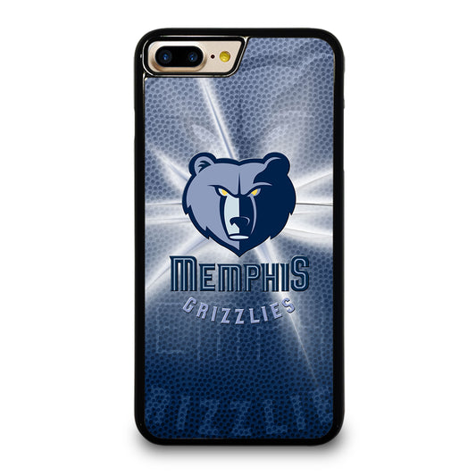MEMPHIS GRIZZLIES BASKETBALL LOGO 2 iPhone 7 / 8 Plus Case Cover