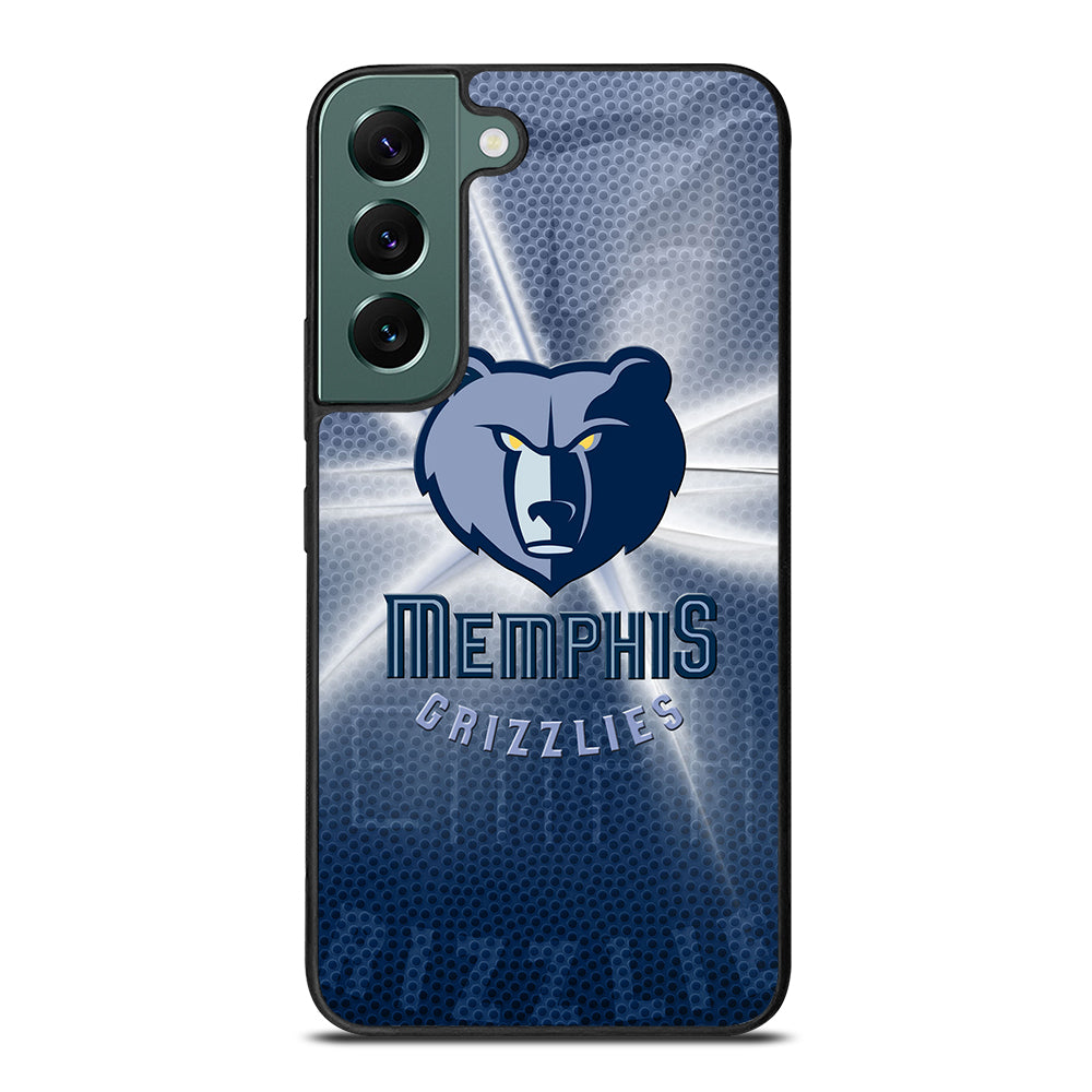 MEMPHIS GRIZZLIES BASKETBALL LOGO 2 Samsung Galaxy S22 Case Cover