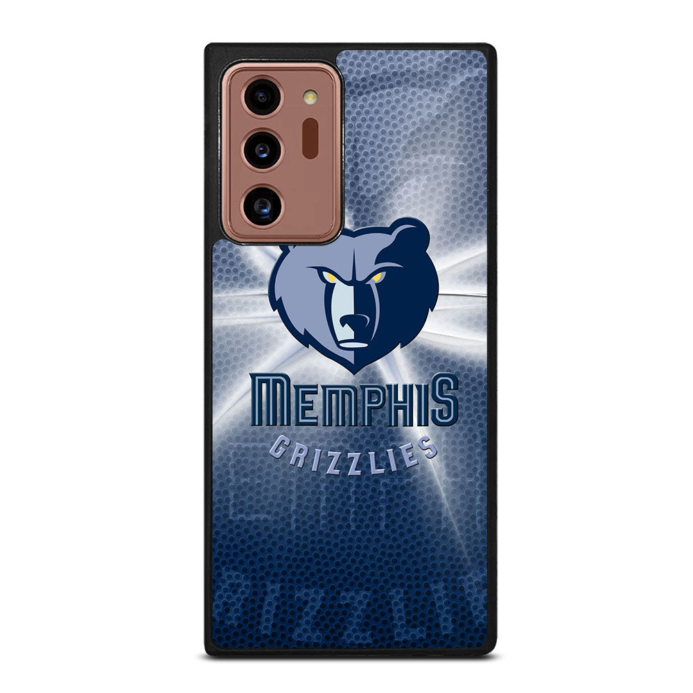 MEMPHIS GRIZZLIES BASKETBALL LOGO 2 Samsung Galaxy Note 20 Ultra Case Cover