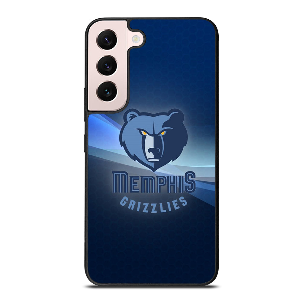 MEMPHIS GRIZZLIES BASKETBALL LOGO Samsung Galaxy S22 Plus Case Cover