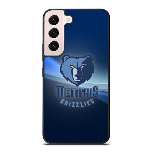 MEMPHIS GRIZZLIES BASKETBALL LOGO Samsung Galaxy S22 Plus Case Cover
