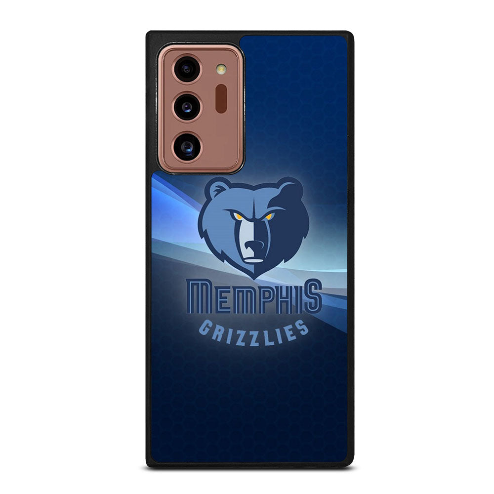 MEMPHIS GRIZZLIES BASKETBALL LOGO Samsung Galaxy Note 20 Ultra Case Cover