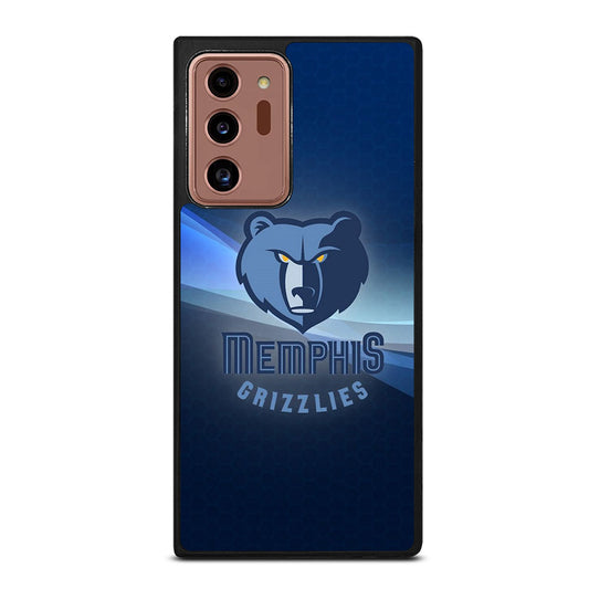 MEMPHIS GRIZZLIES BASKETBALL LOGO Samsung Galaxy Note 20 Ultra Case Cover
