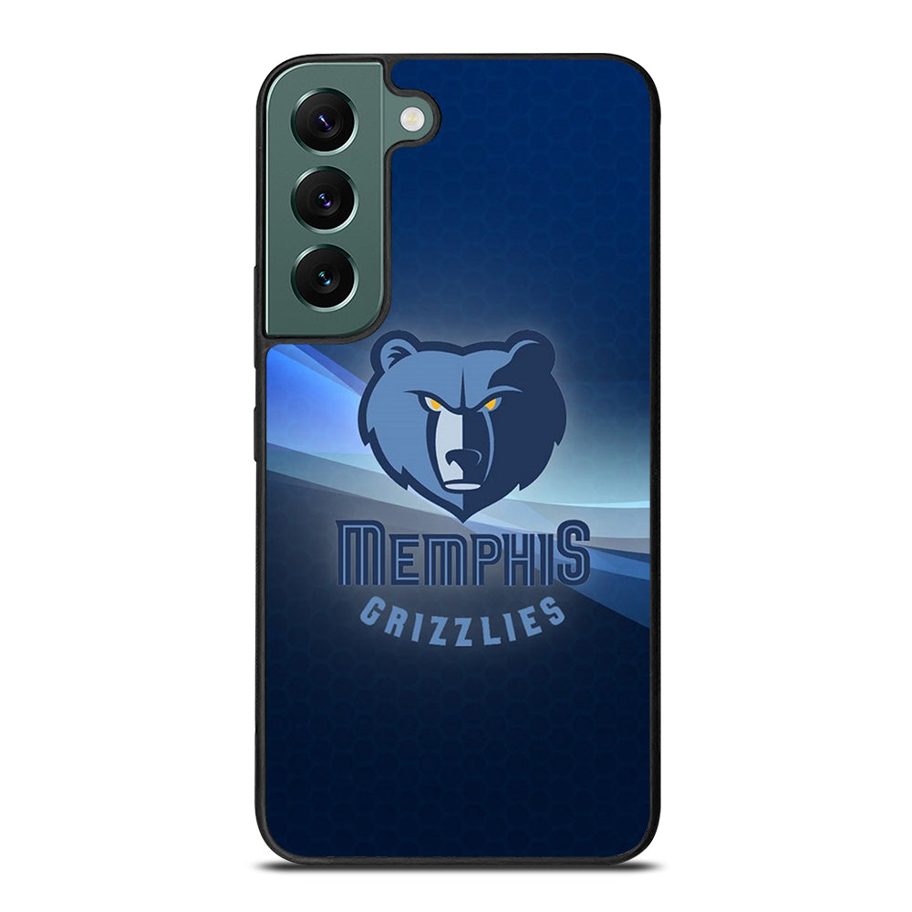 MEMPHIS GRIZZLIES BASKETBALL LOGO Samsung Galaxy S22 Case Cover