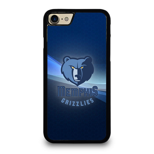 MEMPHIS GRIZZLIES BASKETBALL LOGO iPhone 7 / 8 Case Cover