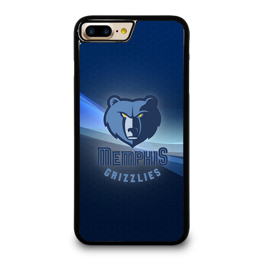 MEMPHIS GRIZZLIES BASKETBALL LOGO iPhone 7 / 8 Plus Case Cover